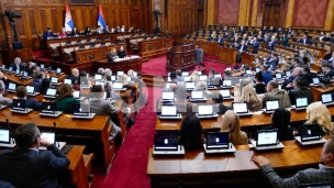 Danas glasanje o sudijama